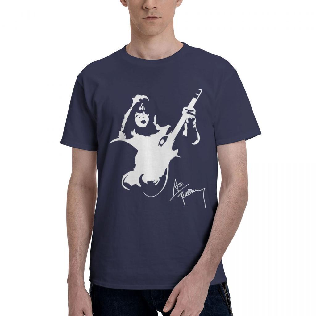 Ace Frehley Band 100 Cotton Casual Breathable Confortable TShirt New Gifts And TShirts Funny Gift