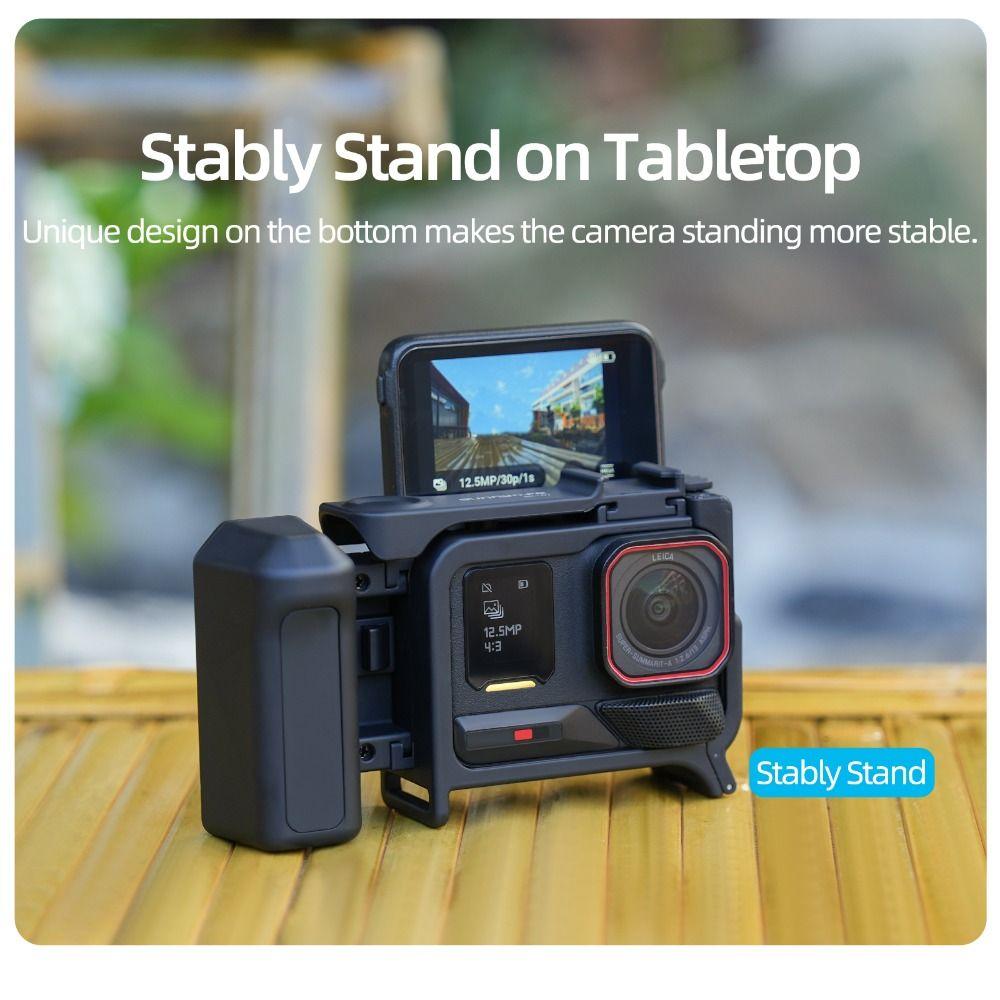 2 in1 Detachable Photography Street Grip Kit for Insta360 Ace Pro 2/Ace Pro