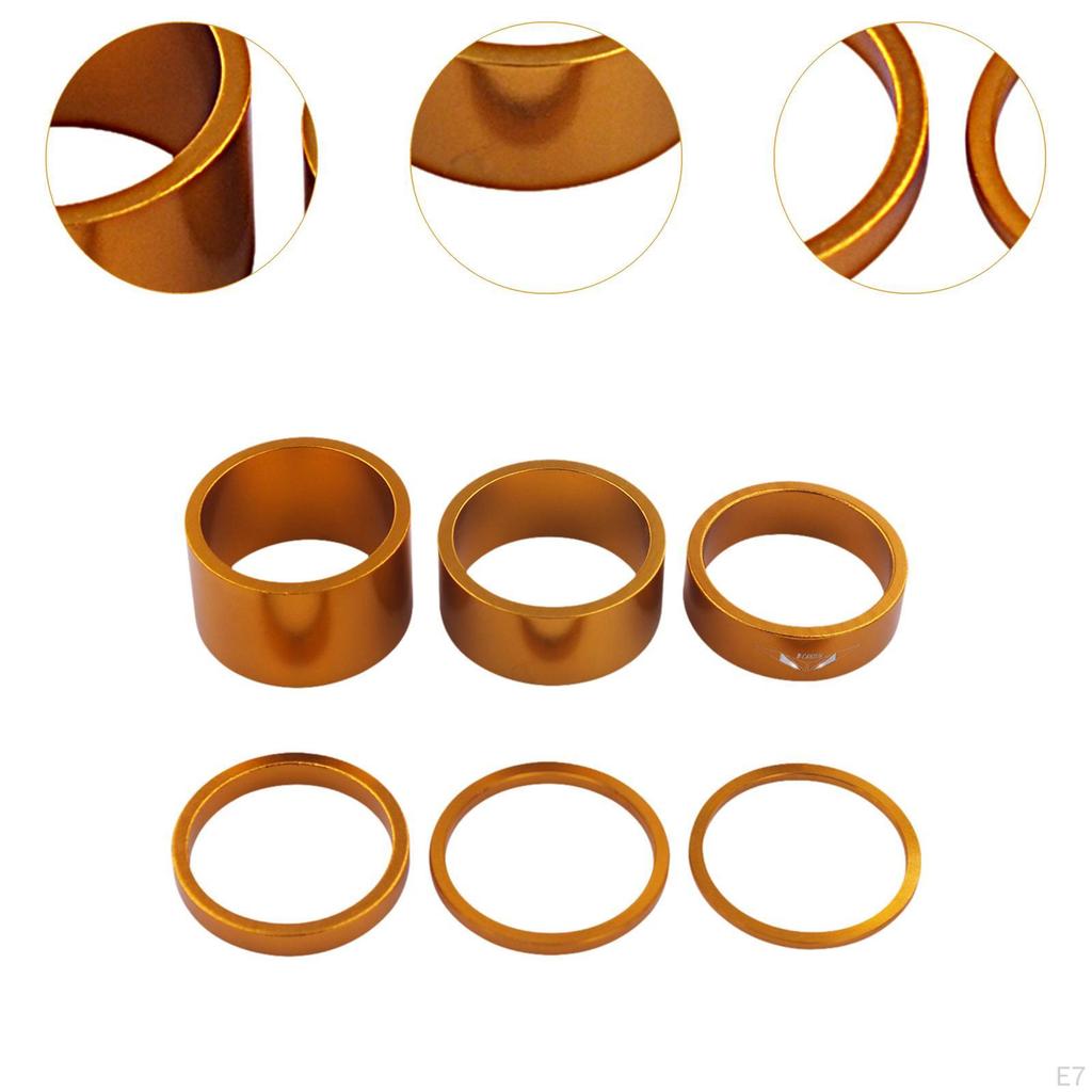 Bike Headset Spacer Kit for 26mm Forks