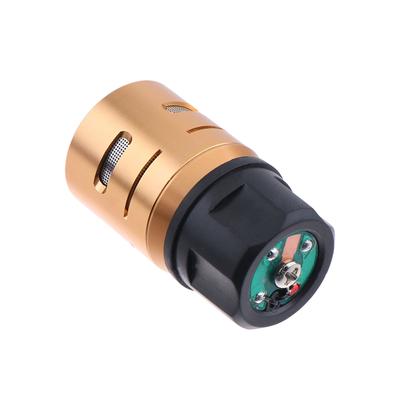 Profession Microphone Capsule Mic Head Replacement Mic Core Pickup Mic Parts