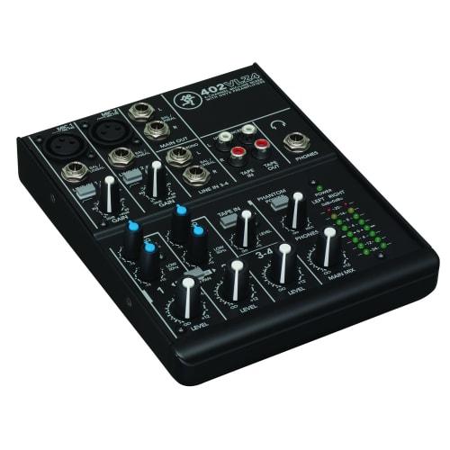 MACKIE 402VLZ4 Analog Mixer
