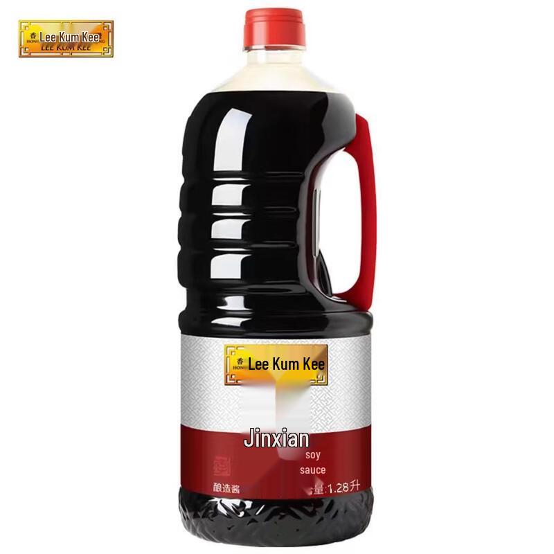 Lee Kum Kee Premium Light Soy Sauce