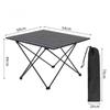 Outdoor Camping Ultralight Folding Table
