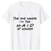 Friends Wedding Party T Shirt Y2K Team Bride Squad Tribe Shirt Bachelorette Hen Party Tees  Cheap  Clothing with Free Shipping
