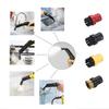 Durable Steam-Cleaning Small Round Brush for SC1 SC2 SC3-SC4 SC5 Attachments Replacement Sprinkler Extension Nozzle Head
