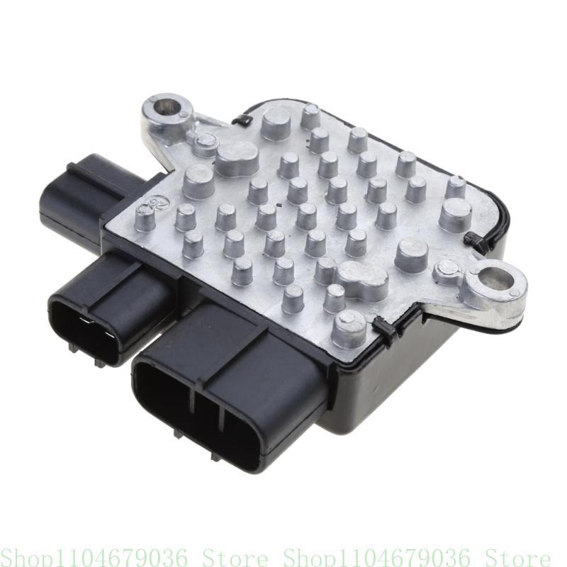 Car Engine Cooling Fan Control Module Unit 1355A124 for 02-06 for Lancer Automotive Replacement