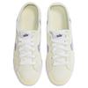 Nike Court Legacy Mule 'Light Yellow Purple' Women's  Sneakers  HJ3494-151