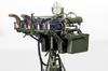 WWII Soviet Maxim with quadruple guns GAZ-AAA anti-aircraft