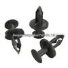 Push-Type Retainers (100-Pack) for Ford & Chrysler Cars N807389S