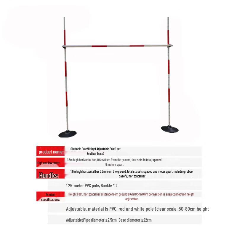 Zhizhou Outdoor Obstacle Course Fitness Training Equipment