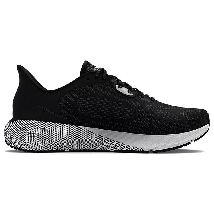 Under Armour Herren UA HOVR Machina 3 Schwarz Weiß 3024899-001