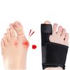 Adjustable Hallux Valgus Bunion Splint Big Toe Straightener Orthosis Foot Protector Pain Relief Toe Separator