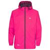 Womens/Ladies Qikpac Relaxed Fit Hooded Jacket