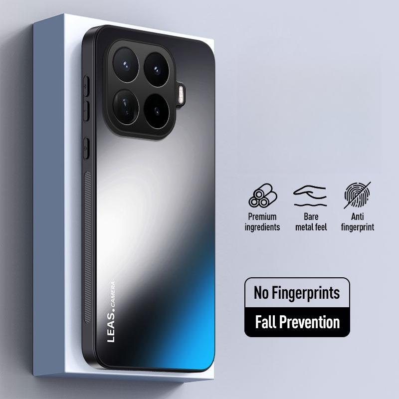 Für Xiaomi 17T/17T Pro/15T/15T Pro Hülle Business Farbverlauf Ständer Kratzfest Stoßfest Abdeckung Für Xiaomi 17 T Pro Funda