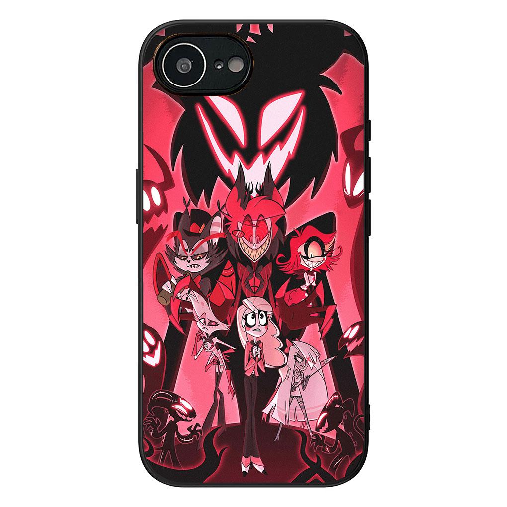 Moxxies Blitzos Millies H-Helluvas Boss Phone Cover for Xiaomi Poco C75 C65 C71 C85 X7 X6 X5 M6 M7 F7 F8 Ultra F6 Pro Soft Case