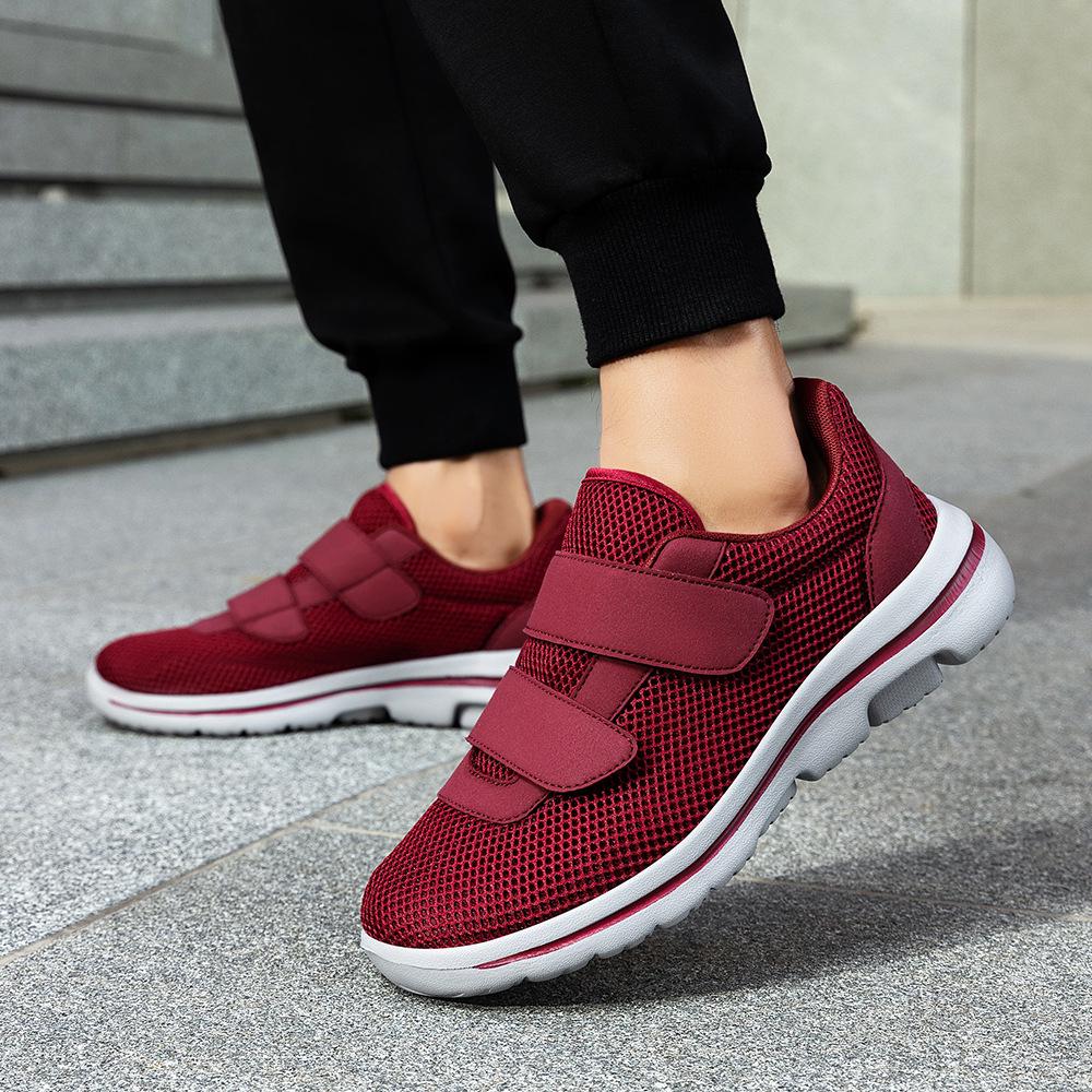 

Women s Diabetic Walking Shoes for Swollen Feet, Hallux Valgus, and Edema 35