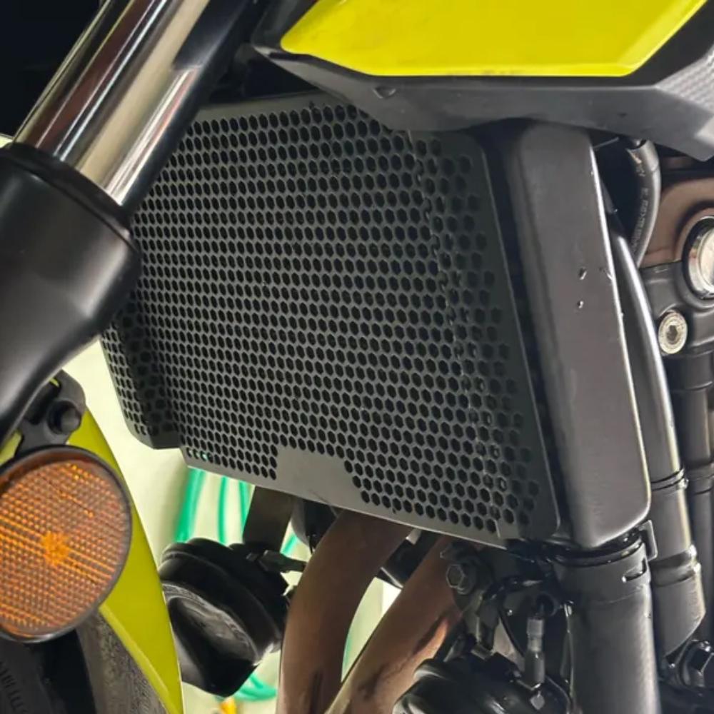 Hornet500 2024 2025 Motorcycle Accessories Radiator Guard Protection Grille Cover Protector For Honda CB500 CB 500 Hornet 500 CB