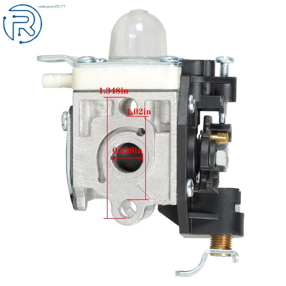 Carburetor Kit For Echo ES-255 PB-251 PB-255 A021001590 A021001591 A021001592