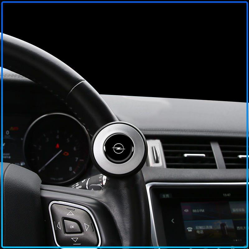 1pc Car Steering Wheel Booster Ball Labor Saving Turning Car Accessories Auto For Opel Astra H G J Insignia Mokka Zafira Corsa Vectra B C D