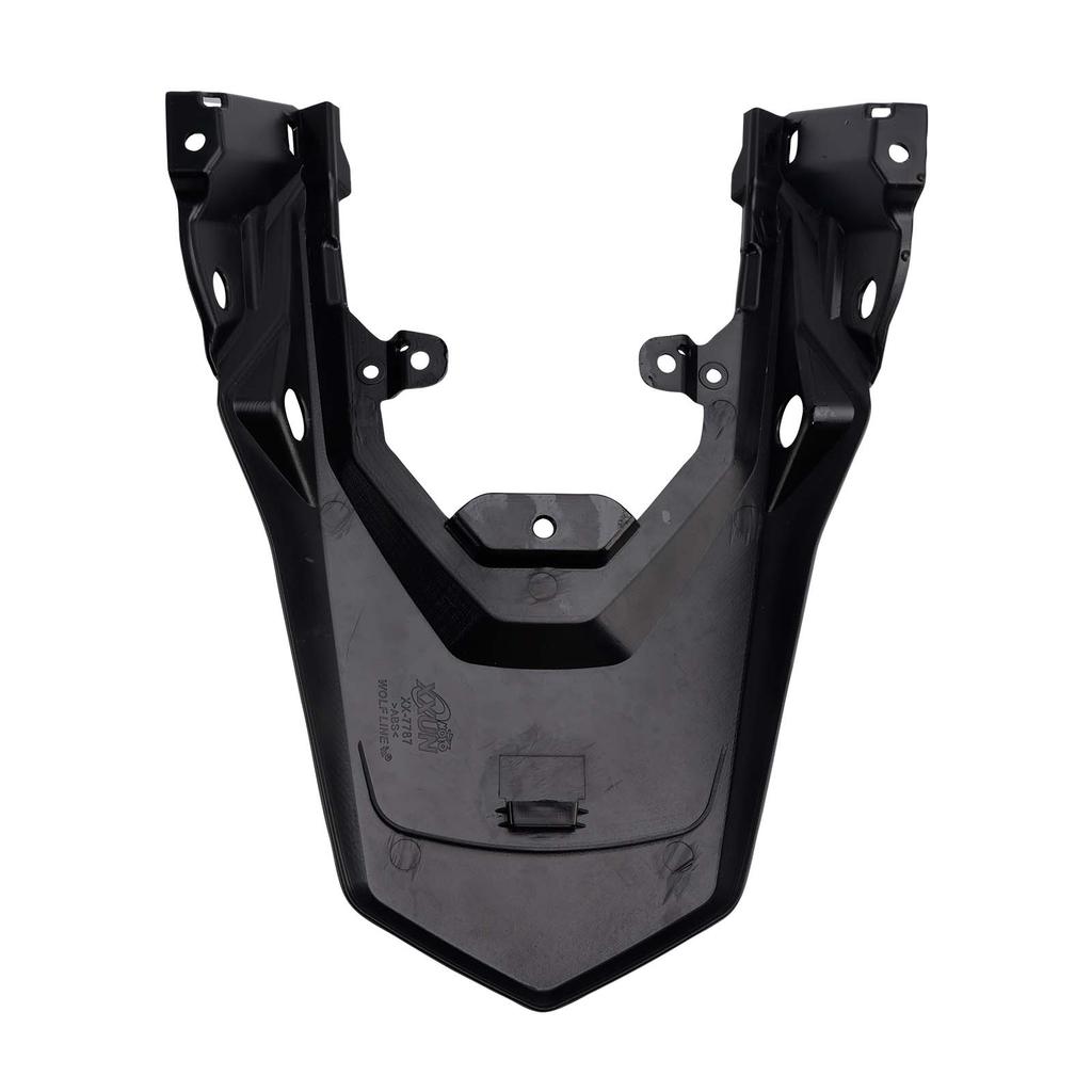 Rear Tail Light Cover Fairing For Yamaha Tenere 700 T700S 2025-2026 Black