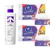Small Arrow Repair & Smooth Shampoo Bundle