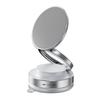 360 Adjustable Vacuum Magnetic Suction Cup Phone Mount Hands-Free Magnetic Cell Phone Holder for Cars Gym Mirror Smoot Hot Sales