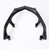 Accessori per Yamaha TMAX560/TMAX530 Schienalino Posteriore e Cuscino Seduta in Lega di Alluminio Modelli 17-21