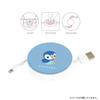 Gourmandies Pokemon Code Reel Case Piplup POKE-770D