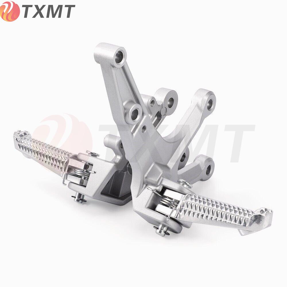 Front Footpeg Bracket Assembly for Yamaha YZF-R3/R25 2015-2023