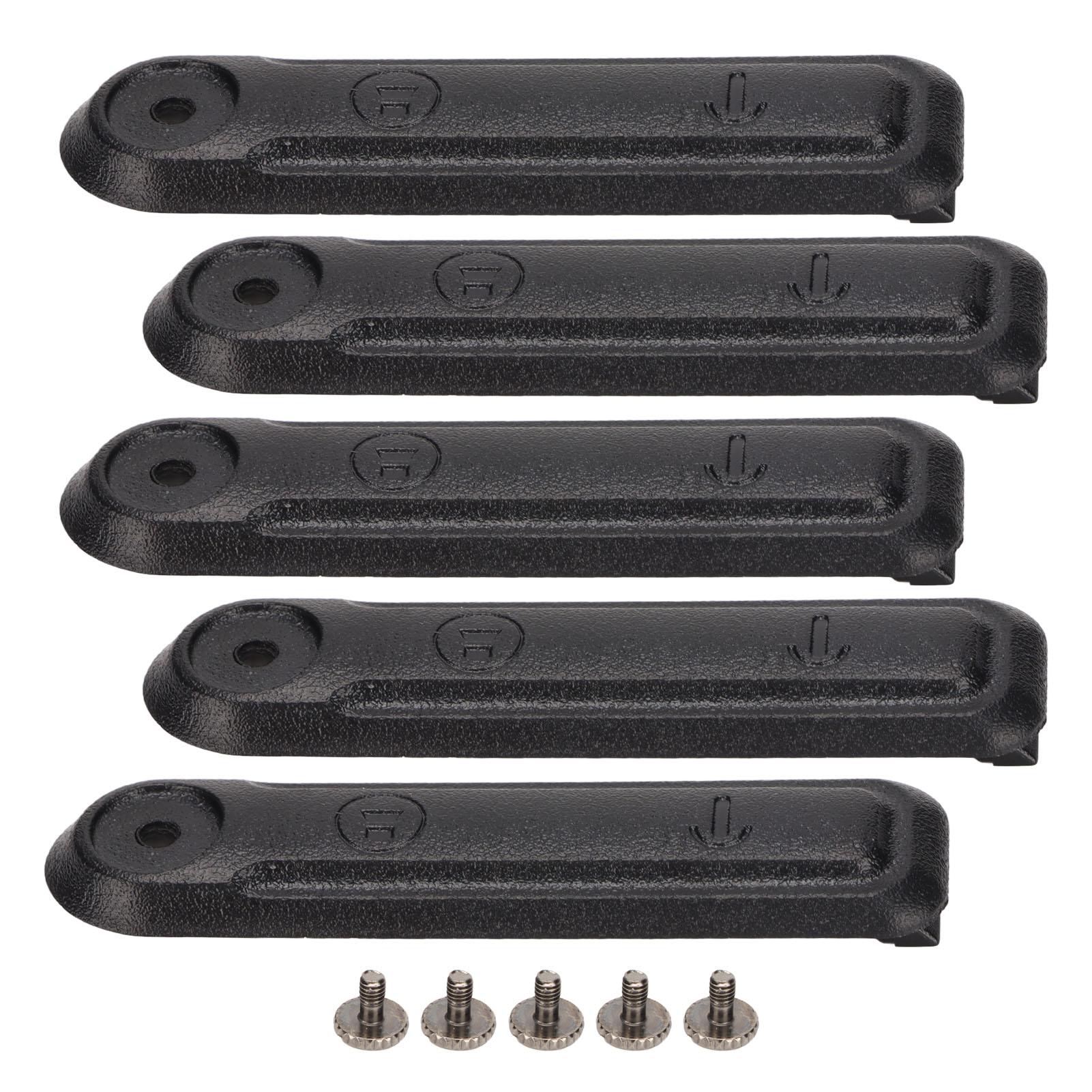 

5 шт. универсальный чехол для наушников от пыли для радио BAOFENG UV9R UV9RPlus UVXR