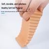 Rubber Anti-slip Windproof Door Stopper & Blocker - No-punch Anti-collision Device for Household Doors