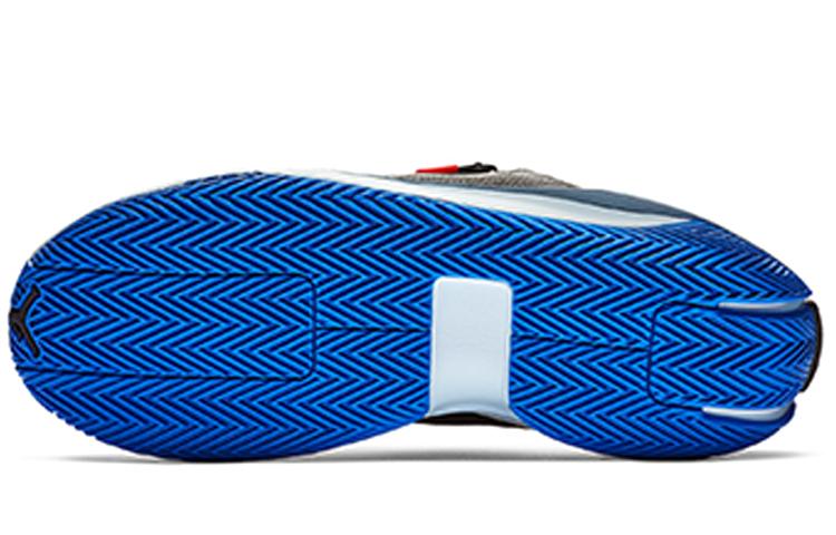 Air Jordan Jumpman Hustle Pf 'Half Blue' AQ0394-004