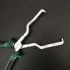 1pc Ergonomic Alloy Steel Non-Slip Grip Pliers - Quick Disassembly & Repair Tool for Lines
