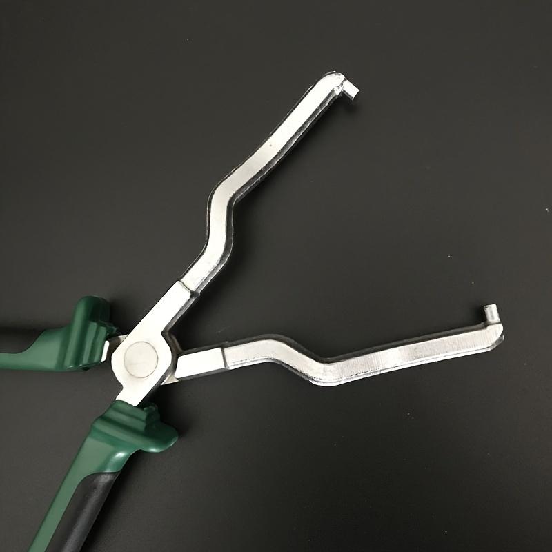 1pc Ergonomic Alloy Steel Non-Slip Grip Pliers - Quick Disassembly & Repair Tool for Lines