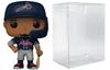 Ronald Akuna Jr. Alto Jersey #85 Funko Pop! Series 6 Vinyl Figure with Protective Case