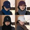 Spring Stylish Casual Embroidered Baseball Cap For Women With Adjustable Fit