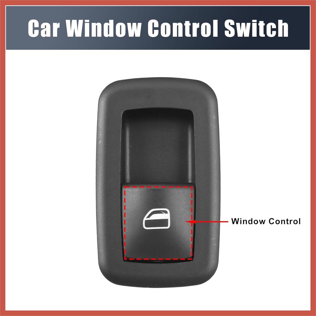 ACROPIX 04602864AC Rear Left Right Passenger Car Power Window Switch for Dodge for Ram 1500 2009-2012 for Ram 2500 3500 2010-2012 Car Parts