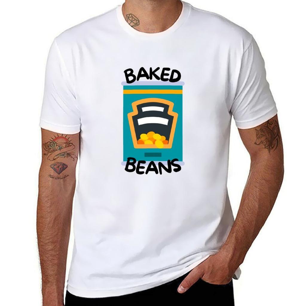 My Love For Baked Beans TShirt Sport Basic Moisture Wicking Tee