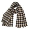 Ladies' New Double-Sided Thickened Versatile European And American Autumn And Winter Scarf, Air Conditioning Shawl