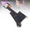 Card Reader Replacement for     HEG-001 Console Game Card Read   Memory Card Slot PCB Module with Headphone  