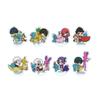TV Anime "Blue Lock" X "Bonobono" 02 [Mini Character Illustration] Acrylic Petit Stand Complete Set (Box of 8)