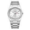 Luxury Quartz Man Wristwatch Sport Men Watches Waterproof Luminous Date Week Stainless Steel Men's Watch