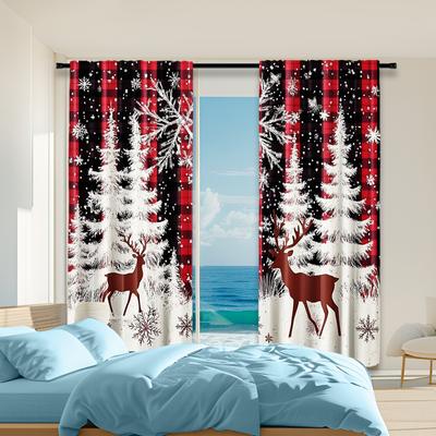 Cortinas y tul