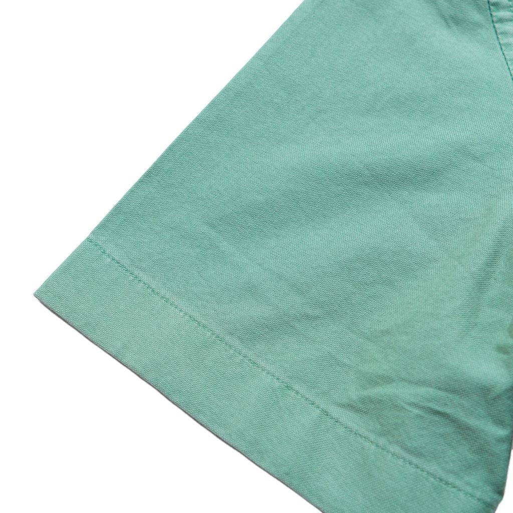 Polo Ralph Lauren Casual Shirt Pony Embroidery Print Single-Breasted Short Sleeve Kids tops 323970149-001