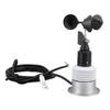 5 In 1 Weather Sensor with Cable Mini Temperature Humidity Wind Speed Direction Air Pressure