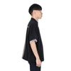 [Ping Apparel] Men's Water-Repellent Layered Twin Set (Water-Absorbent, Quick-Drying, UV Protection)  Golf  621-5160309 010Black LL
