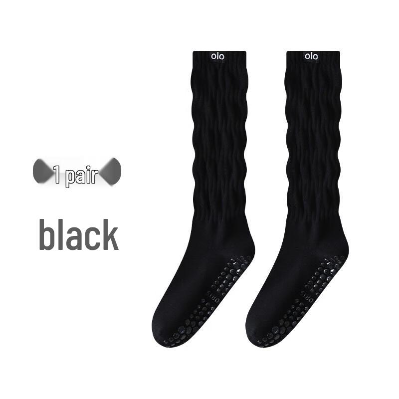 Women's Anti-Slip Yoga Floor Socks
