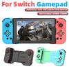 Wireless Stretching Gamepad For Nintendo Switch OLED/Lite Console Pro Game Controller with Turbo Function for Mobile Phone
