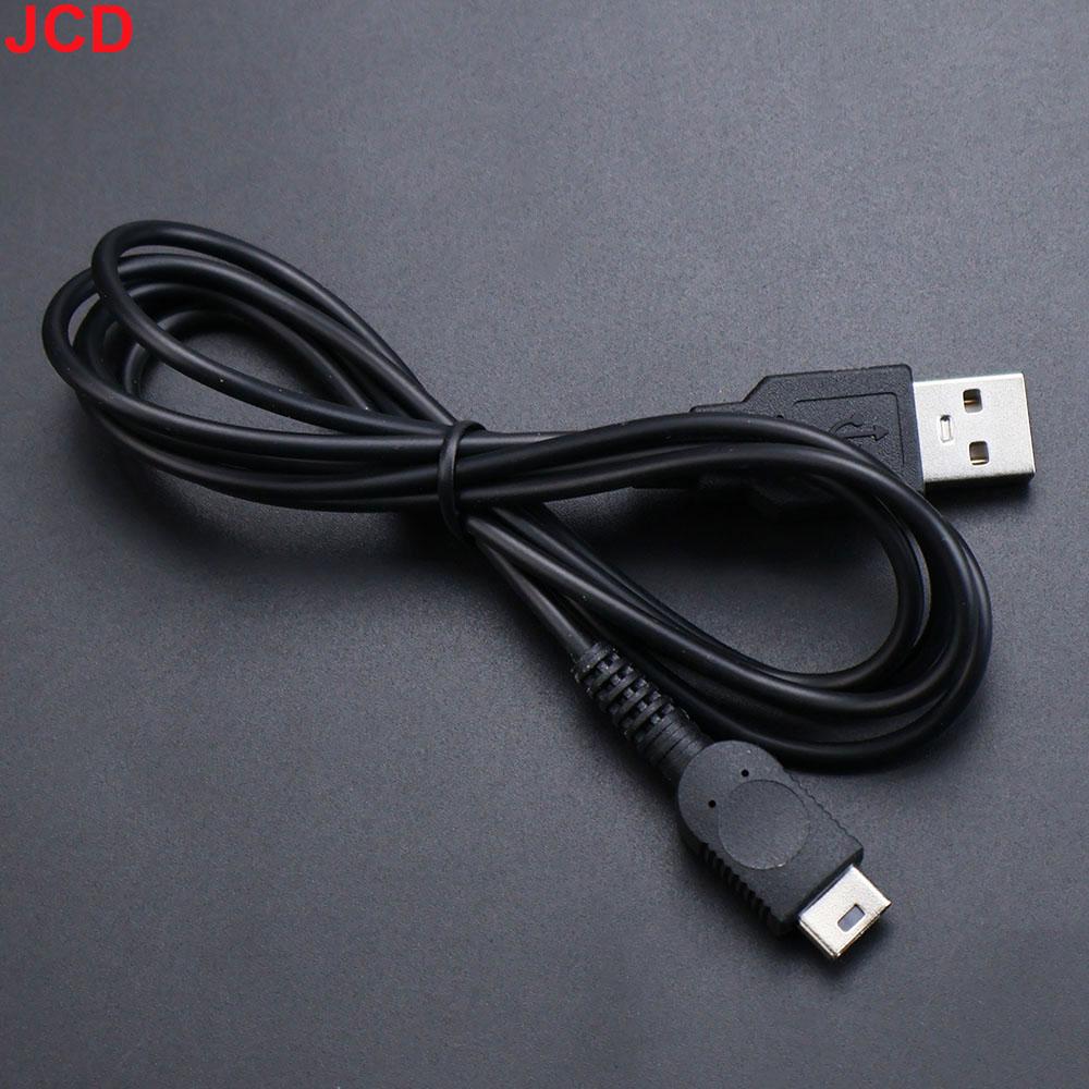 JCD 1pcs For Game boy GBM USB 1.2M Power Supply Charging Charger Cable For GameBoy Micro Game Console