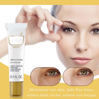 For Dark Circles And Puffiness Correction Daily For Men And Women Smooth Skin Care Skin Care Daily Care 15ml